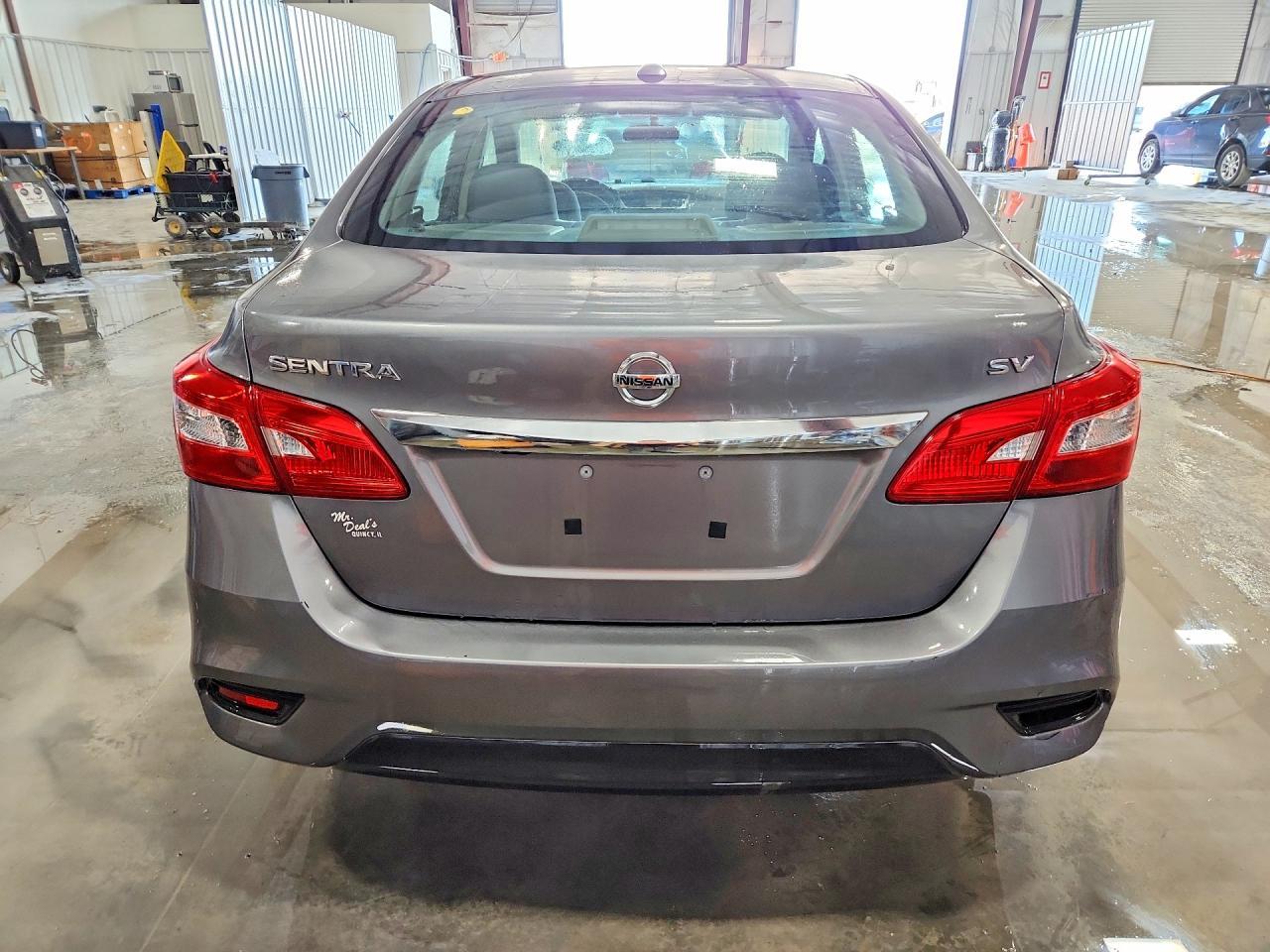 2017 Nissan Sentra s
