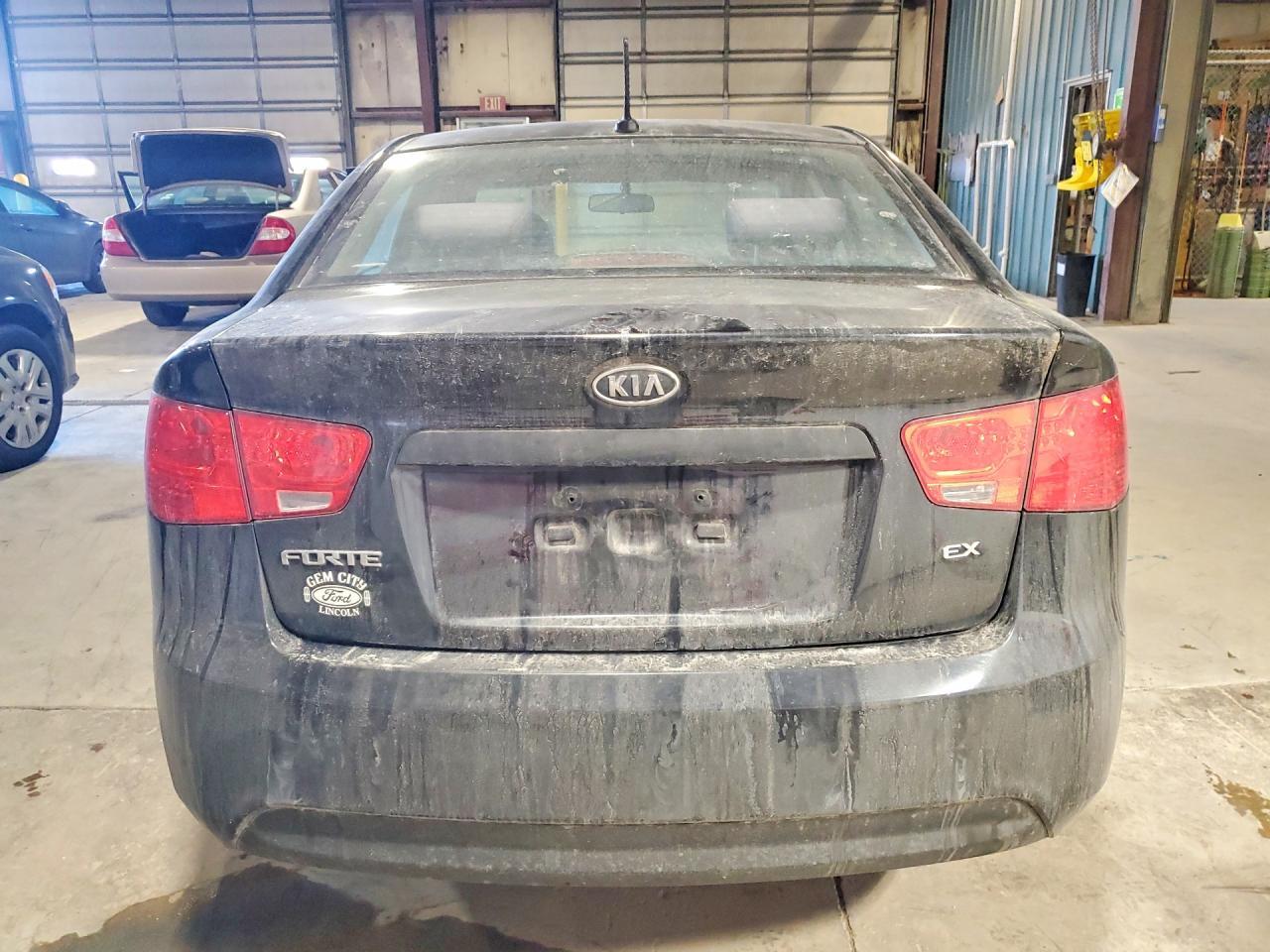 2011 KIA Forte ex