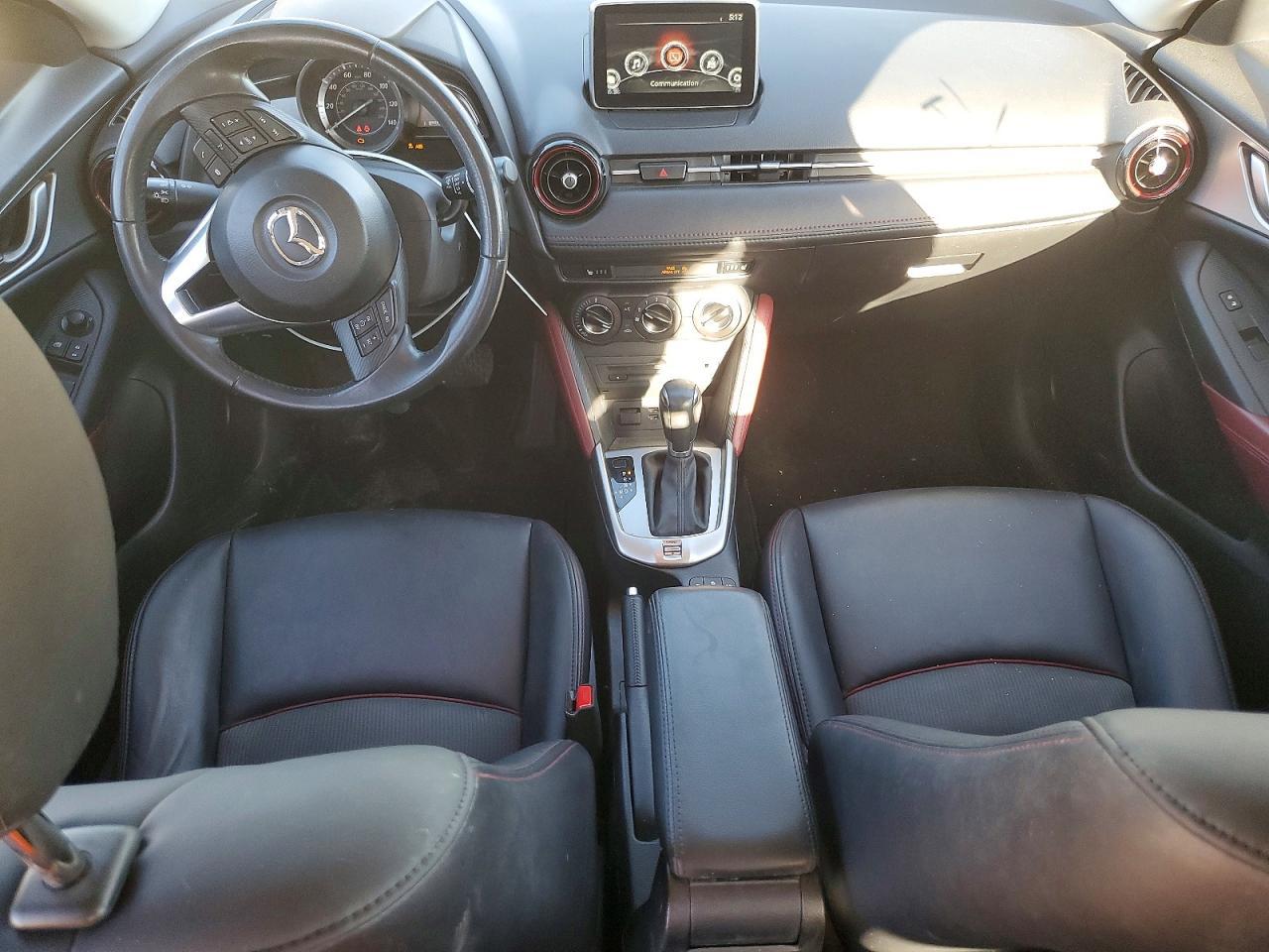 2016 Mazda Cx-3 Touring
