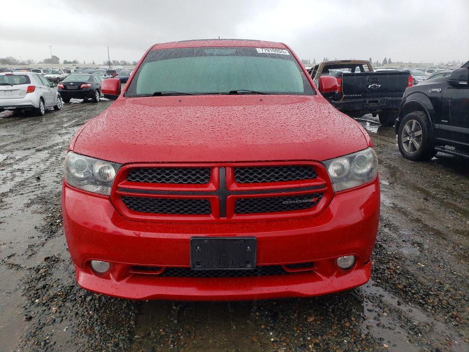 2013 Dodge Durango r