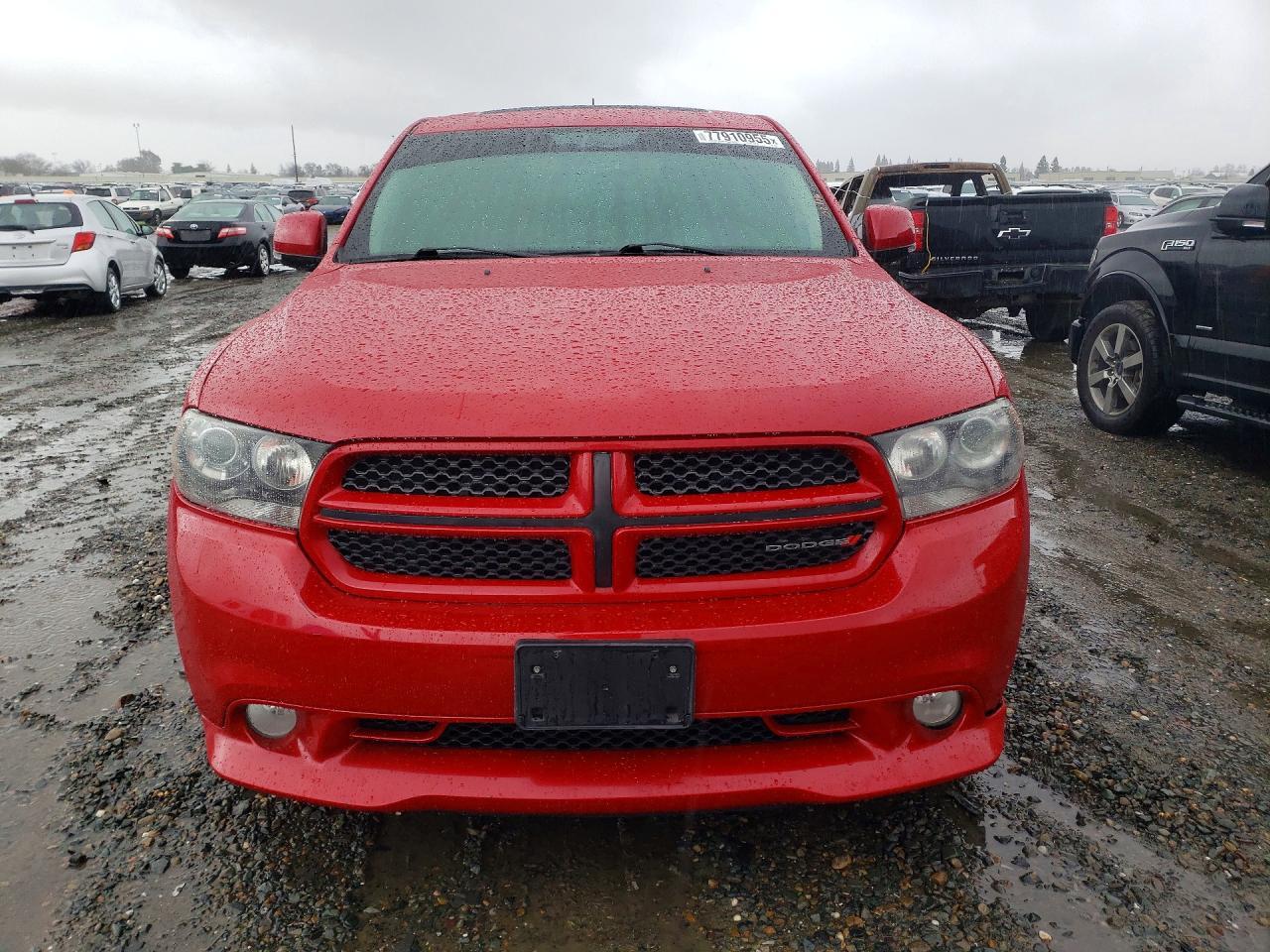 2013 Dodge Durango r
