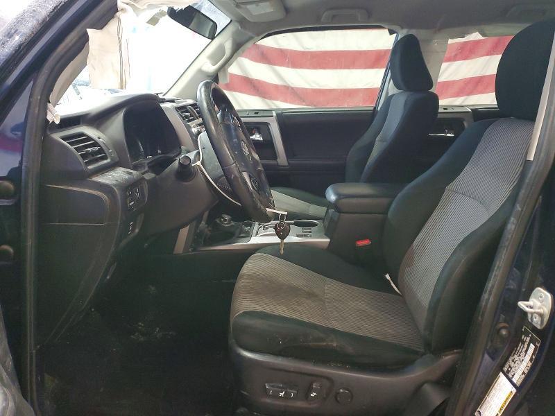 2015 Toyota 4runner Sr5/sr5 Premium