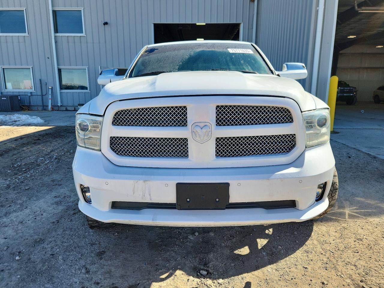 2015 Dodge RAM 1500 Longhorn