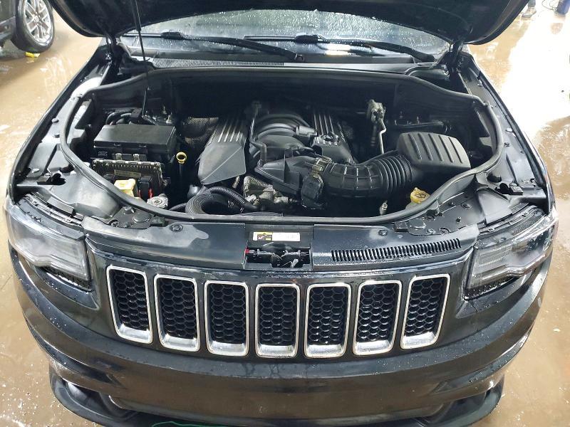 2016 Jeep Grand Cherokee Srt-8
