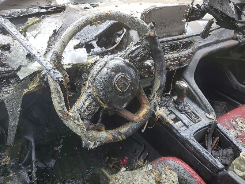 2024 Acura Integra A-spec Tech