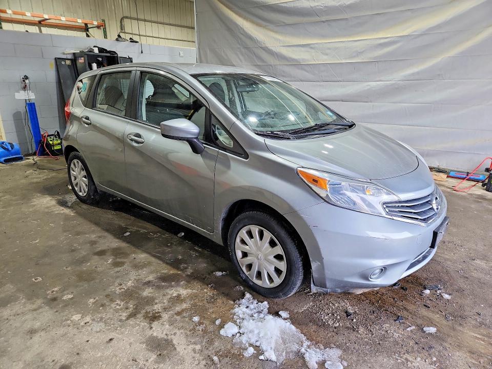 2015 Nissan Versa Note s