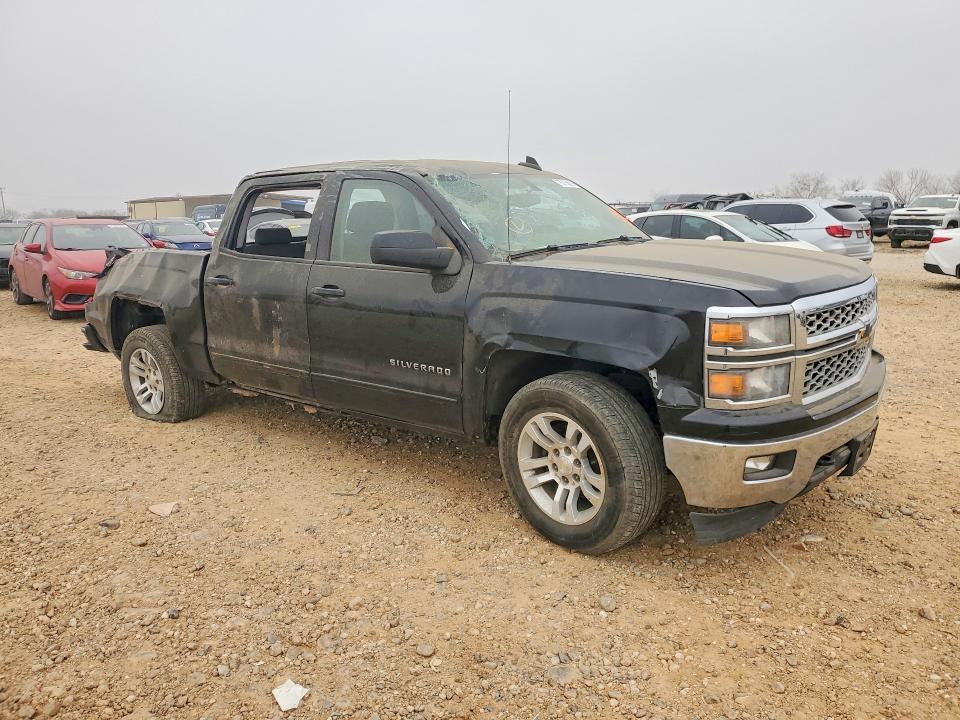 2015 Chevrolet Silverado K1500 LT