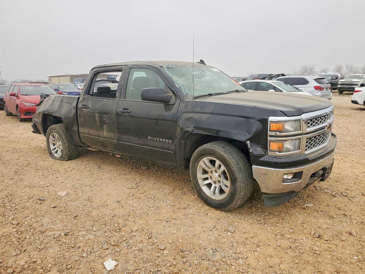 2015 Chevrolet Silverado K1500 LT