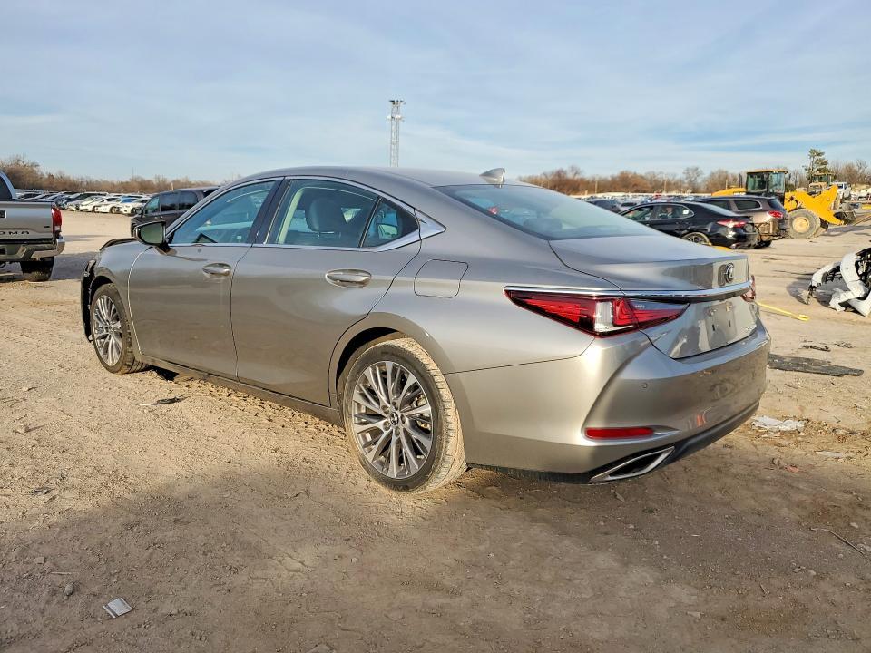 2021 Lexus Es 350