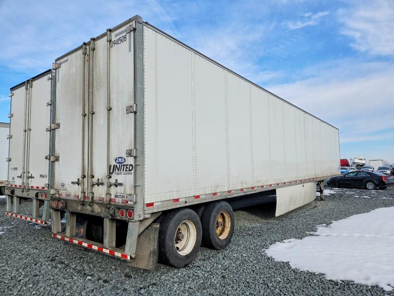 2019 Hyundai Trailers 2019 Hyundai Translead DRY Van Trailer