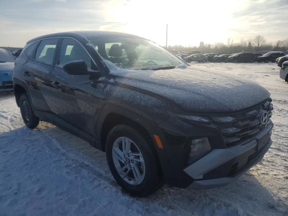 2025 Hyundai Tucson se