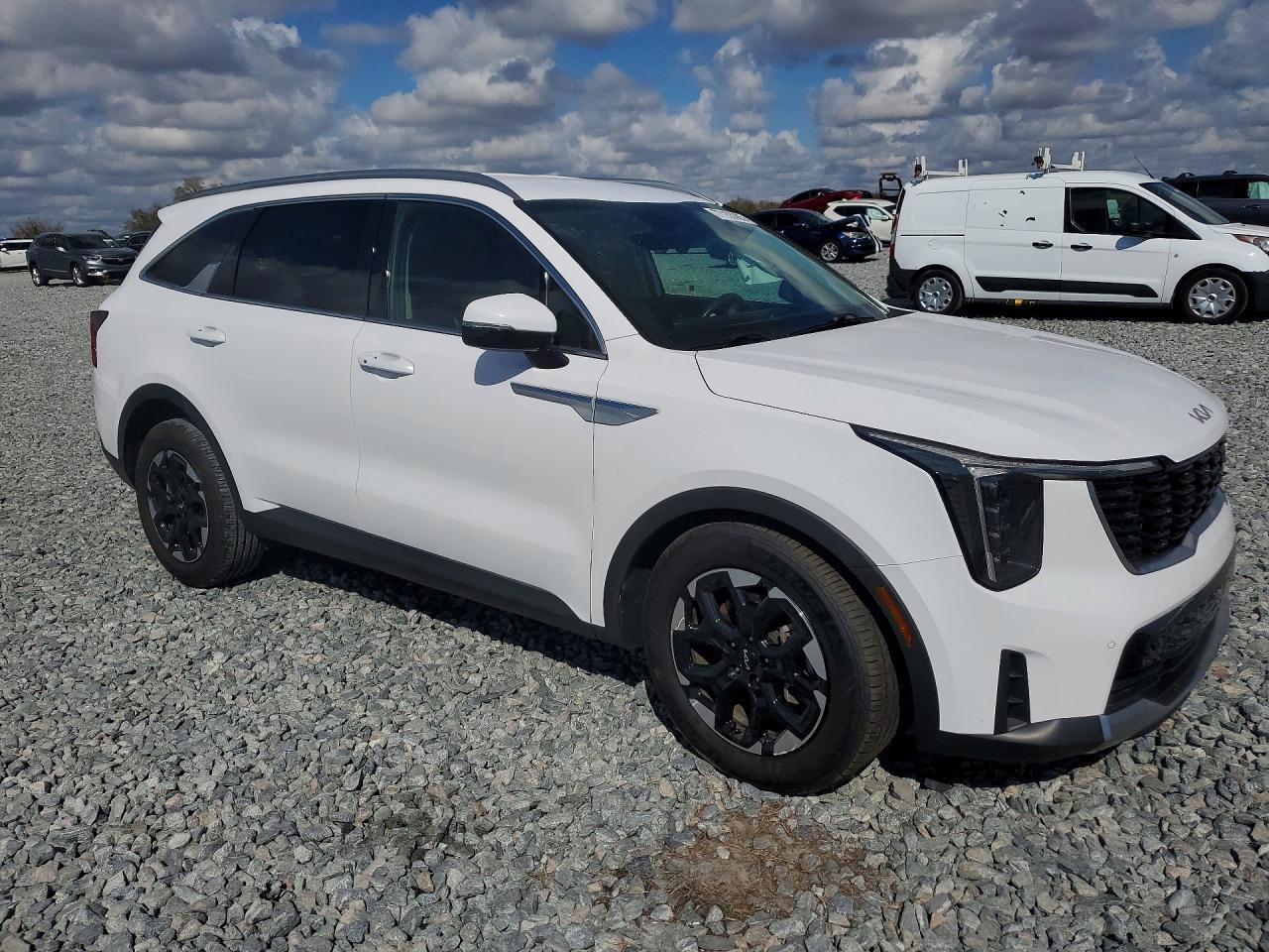 2024 KIA Sorento s
