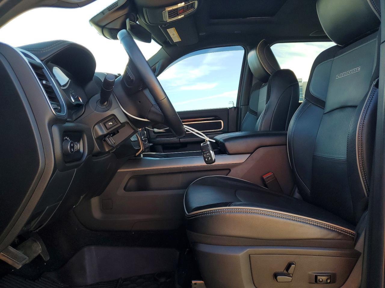 2020 Dodge 3500 Laramie