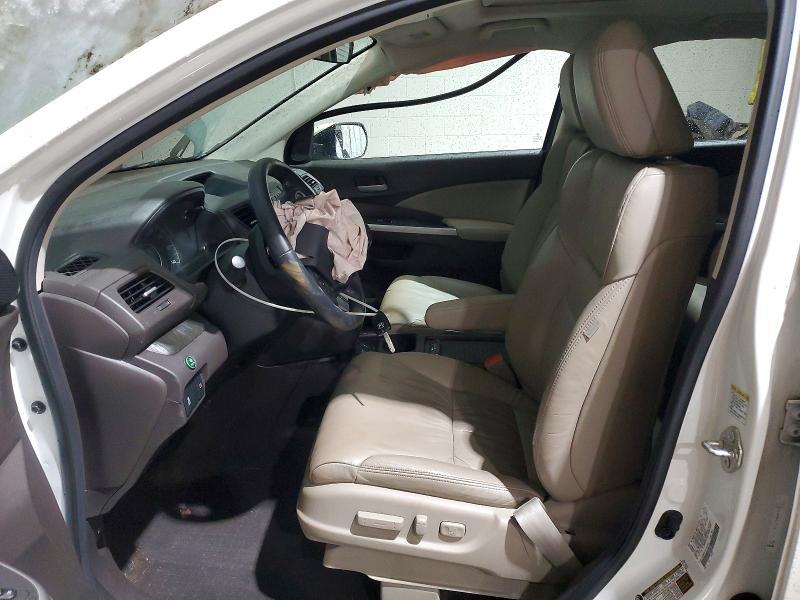 2014 Honda Cr-v exl