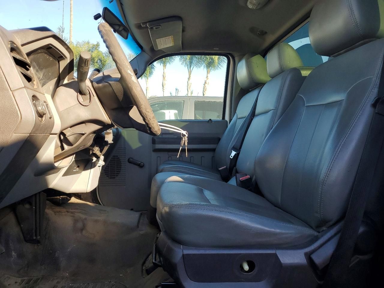 2012 Ford F450 Super Duty