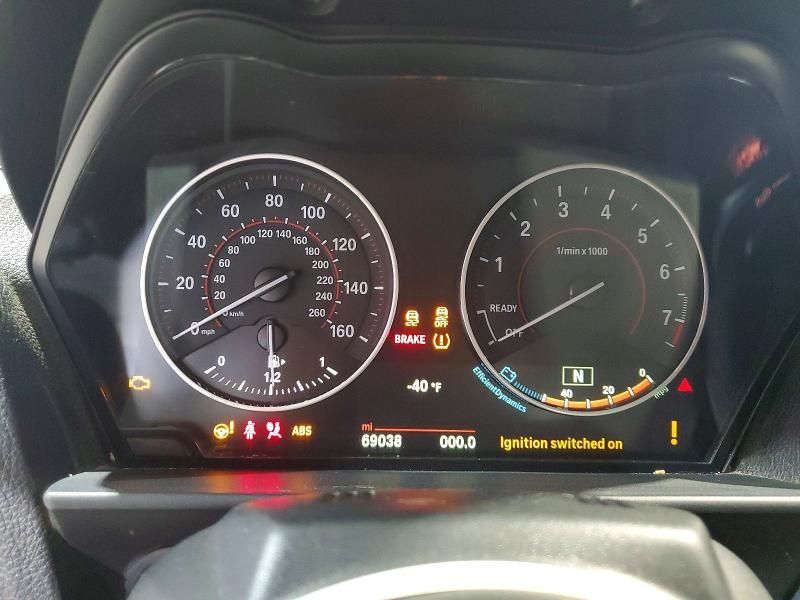 2016 BMW 228 i Sulev