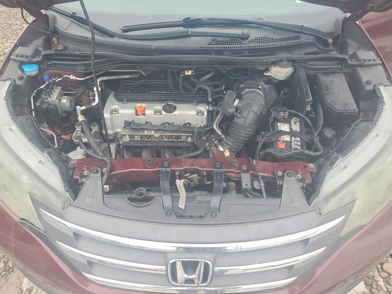 2014 Honda Cr-v lx