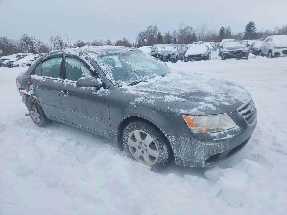 2009 Hyundai Sonata gls