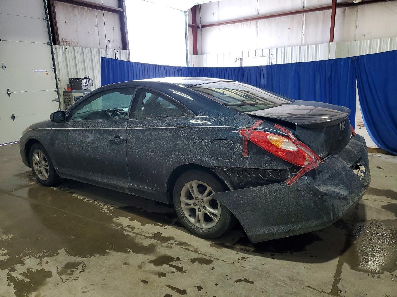 2006 Toyota Camry Solara se