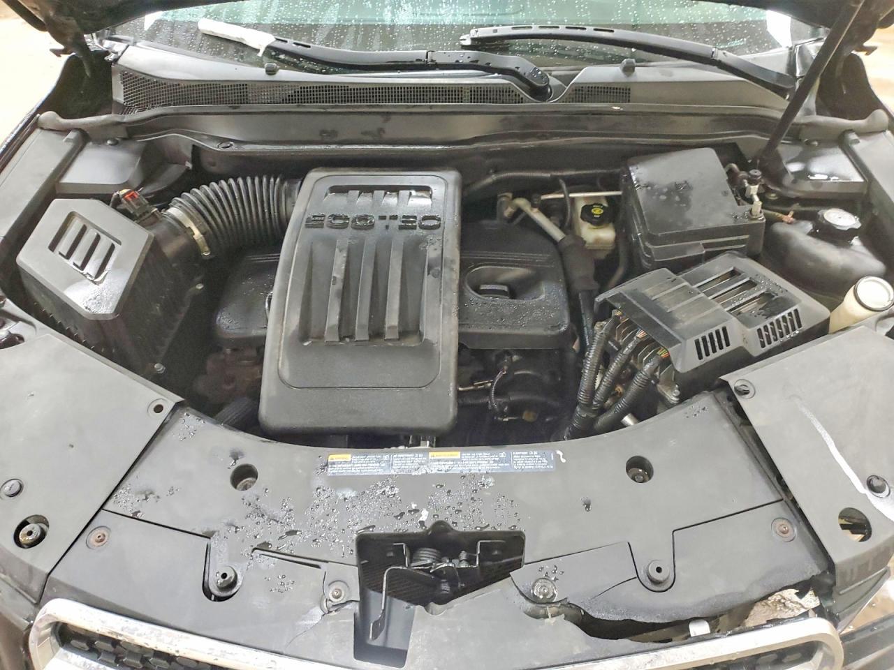 2012 Chevrolet Equinox ls