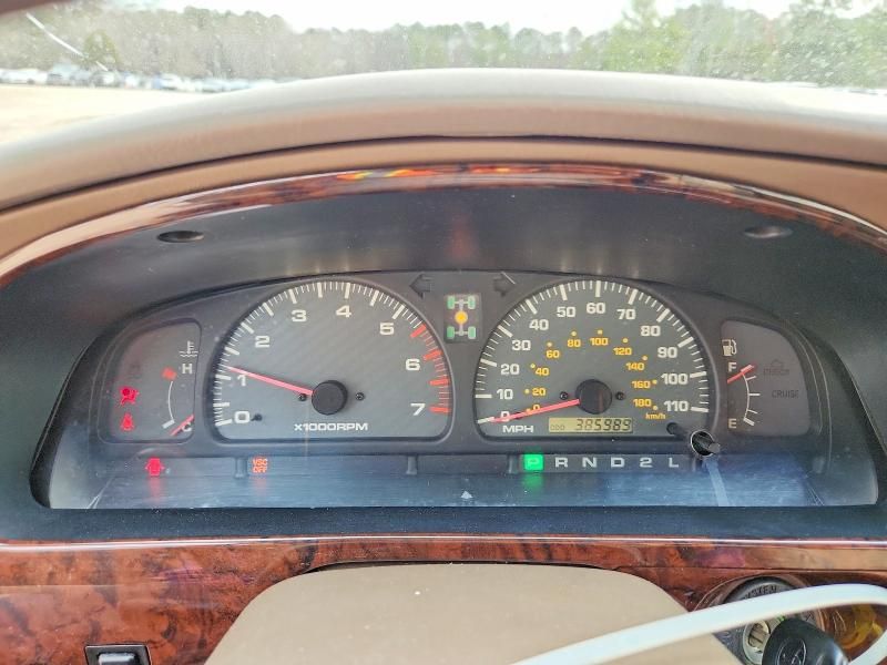 2001 Toyota 4runner Limited