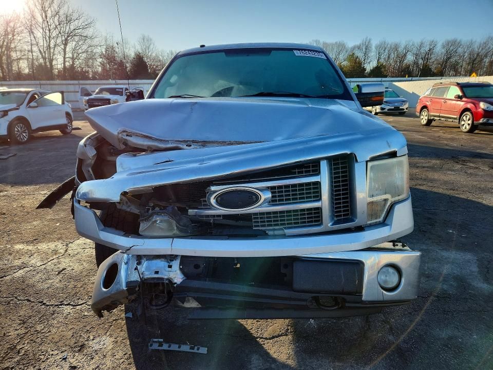 2010 Ford F150 Supercrew