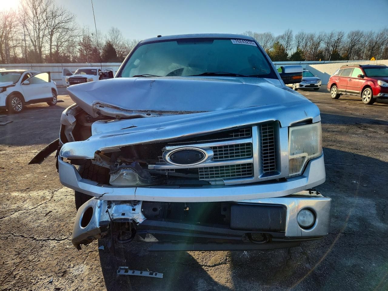 2010 Ford F150 Supercrew