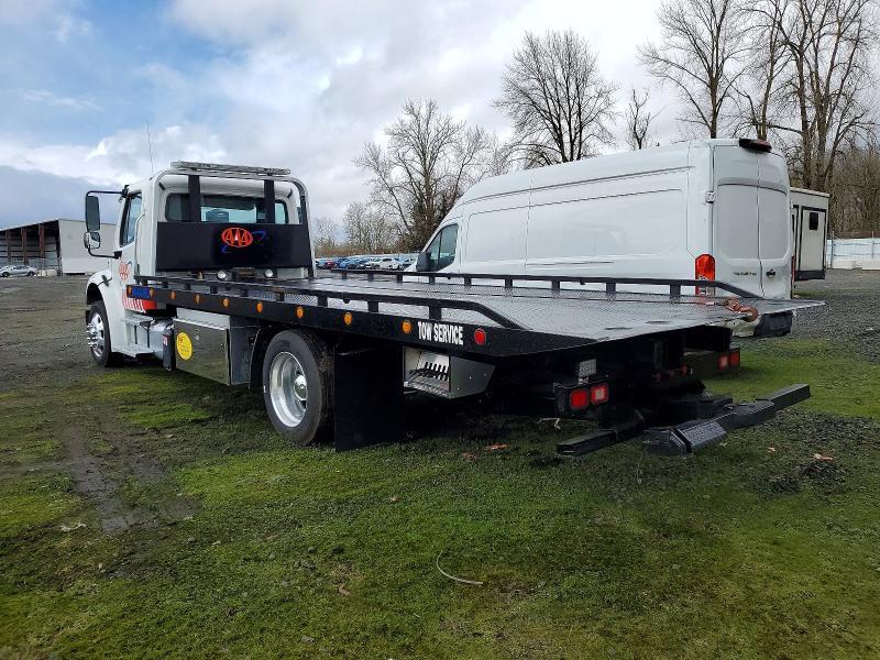 2022 Freigliner 2022 Freightliner  Business Class M2 Rollback Towt