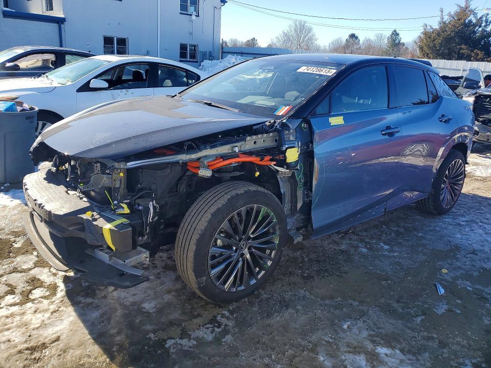 2023 Lexus Rz 450e