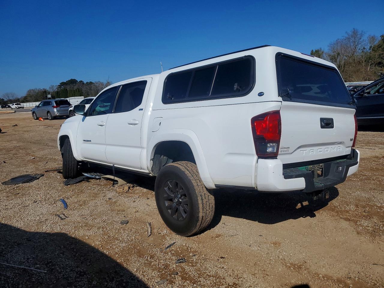 2023 Toyota Tacoma Double Cab