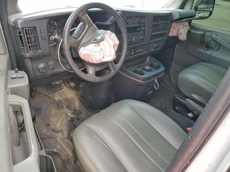 2020 Chevrolet Express 2500 Cargo Utility / Service Van