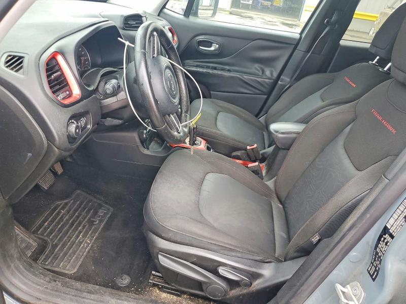 2015 Jeep Renegade Trailhawk