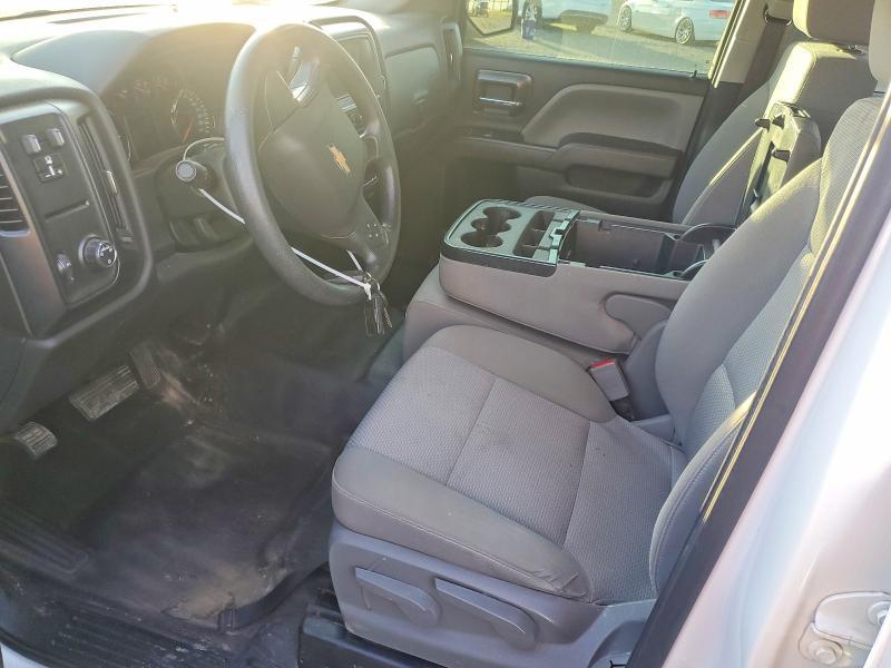 2019 Chevrolet Silverado ld C1500