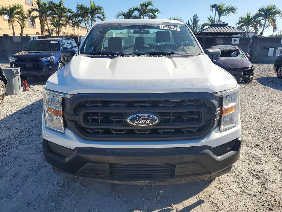 2022 Ford F150 xl