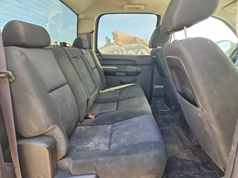 2014 Chevrolet Silverado K2500 Heavy Duty LT