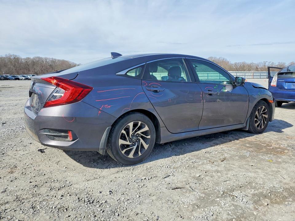 2017 Honda Civic ex