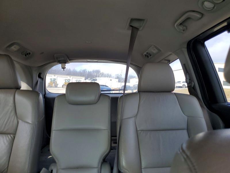 2011 Honda Odyssey exl