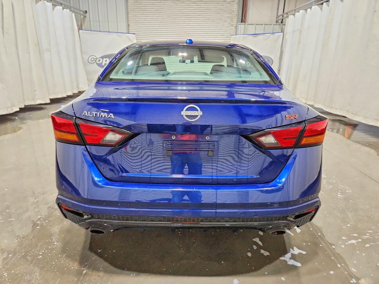 2024 Nissan Altima sr
