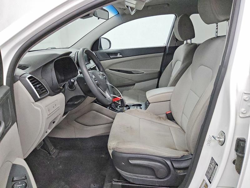 2020 Hyundai Tucson se