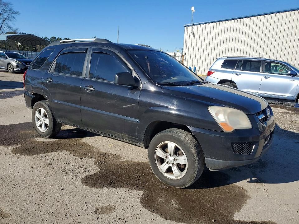 2009 KIA Sportage lx