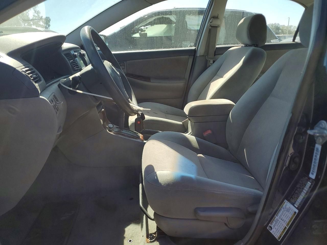 2007 Toyota Corolla ce