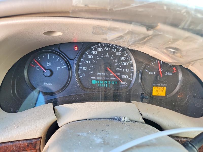 2004 Chevrolet Impala