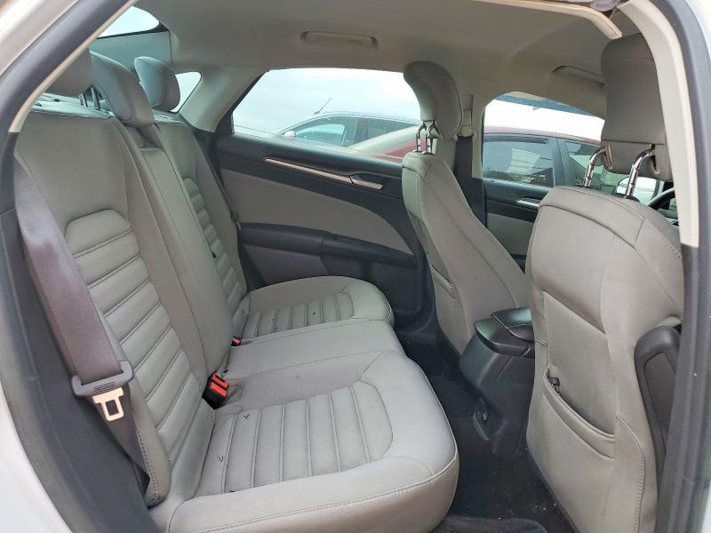 2013 Ford Fusion s