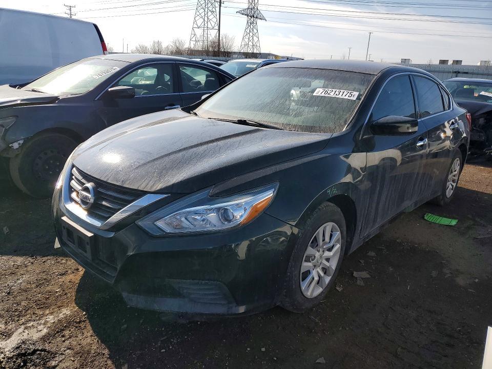 2016 Niss Altima 2.5