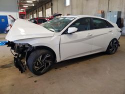 2025 Hyundai Elantra sel en venta en Blaine, MN