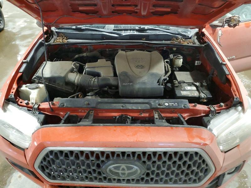 2018 Toyota Tacoma trd Sport