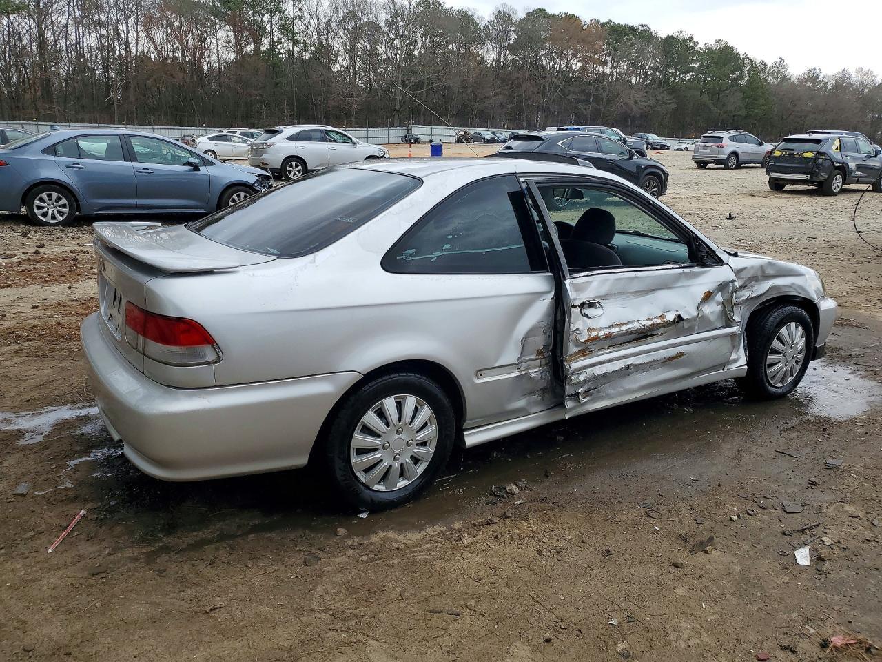 2000 Honda Civic ex