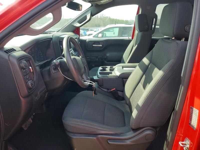 2019 Chevrolet Silverado K1500 Trail Boss Custom