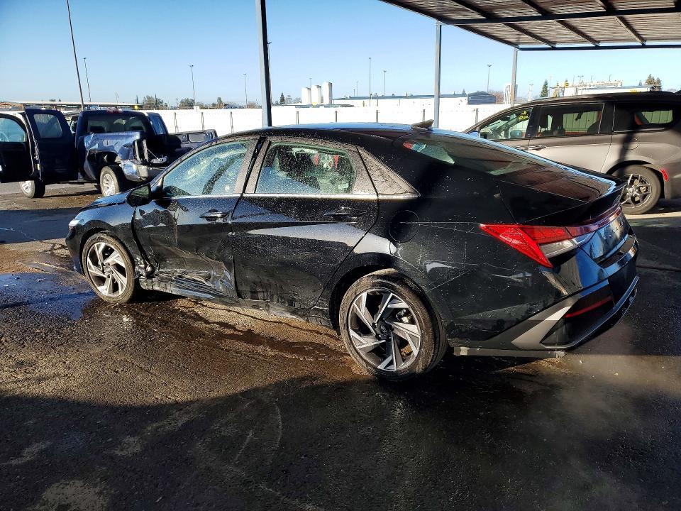 2025 Hyundai Elantra sel