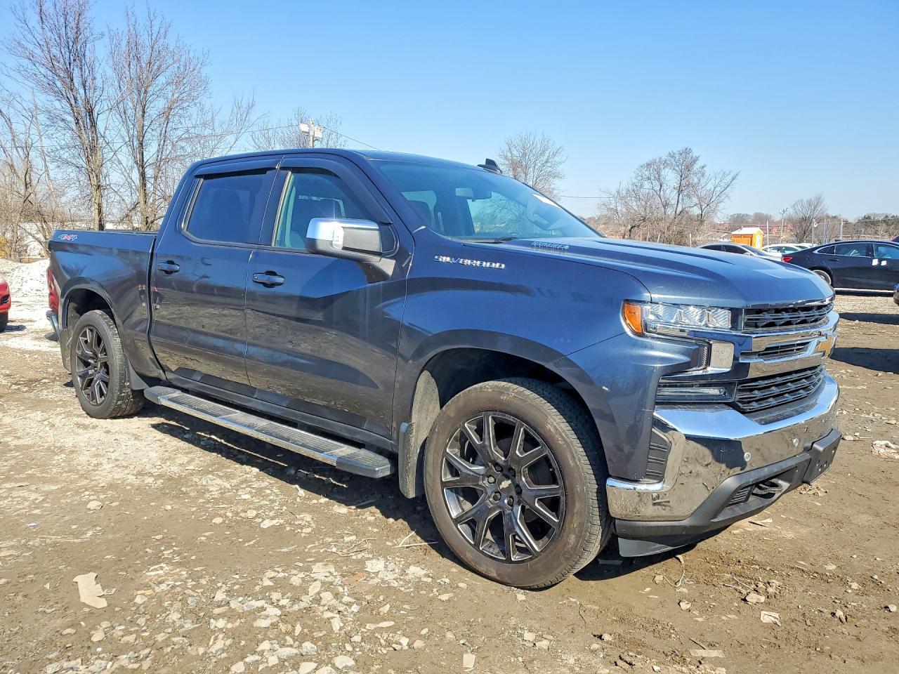 2020 Chevrolet Silverado K1500 LT